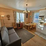 公寓 Oulu, 2-room, Familyhome 4 People *