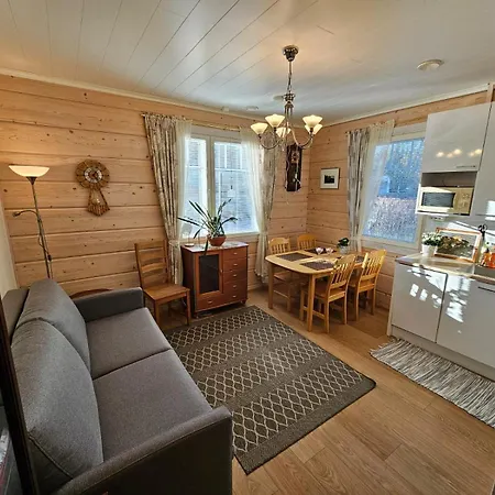 Appartamento Oulu, 2-room, Familyhome 4 People *