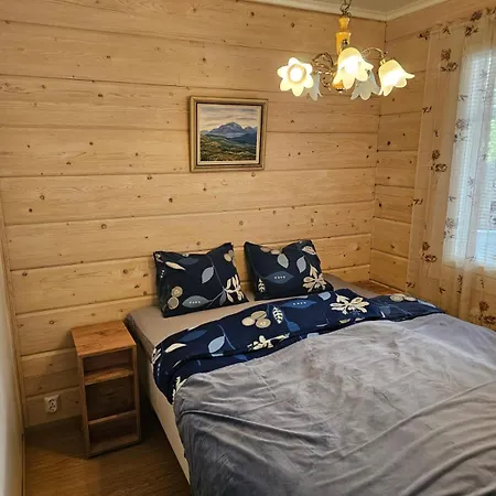 Oulu, 2-room, Familyhome 4 People 公寓