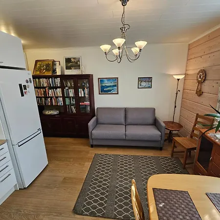 Oulu, 2-room, Familyhome 4 People * 奥卢