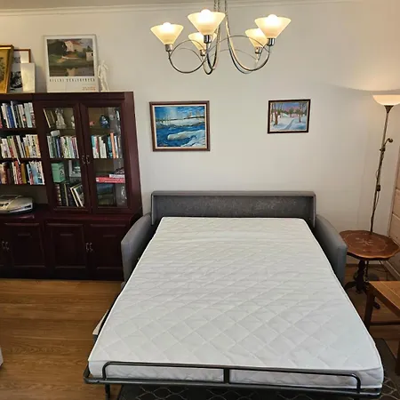 公寓 Oulu, 2-room, Familyhome 4 People