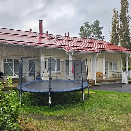 Oulu, 2-room, Familyhome 4 People * 奥卢